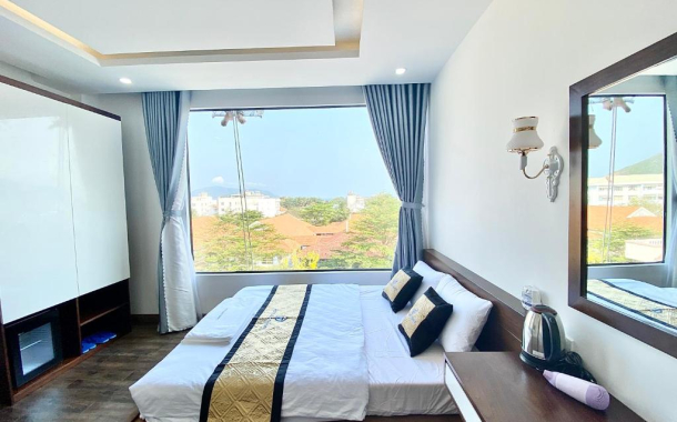 PHÒNG ĐƠN ( SINGLE BED ROOM )